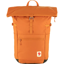 Fjallraven High Coast Fold Sack in Sunset Orange