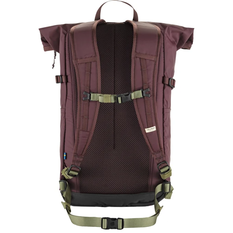 Fjallraven High Coast Foldsack 24 in Blackberry-1