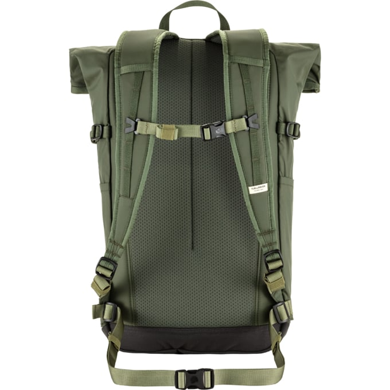 Fjallraven High Coast Foldsack 24L in Mountain Green-1