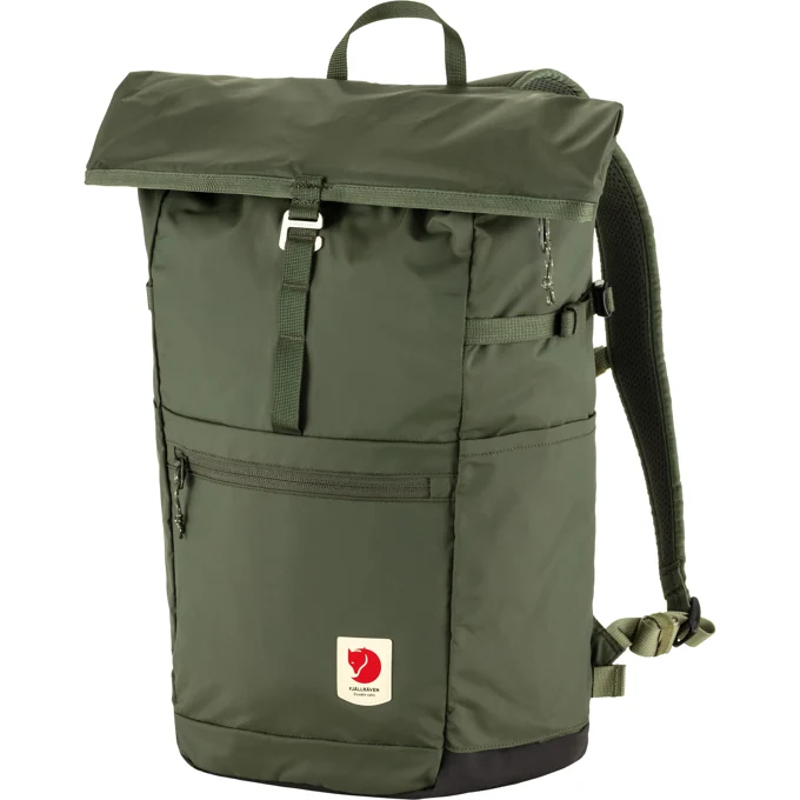 Fjallraven High Coast Foldsack 24L in Mountain Green-2