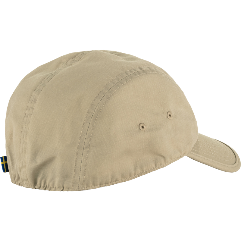 Fjallraven High Coast Lite Cap in Fossil-2