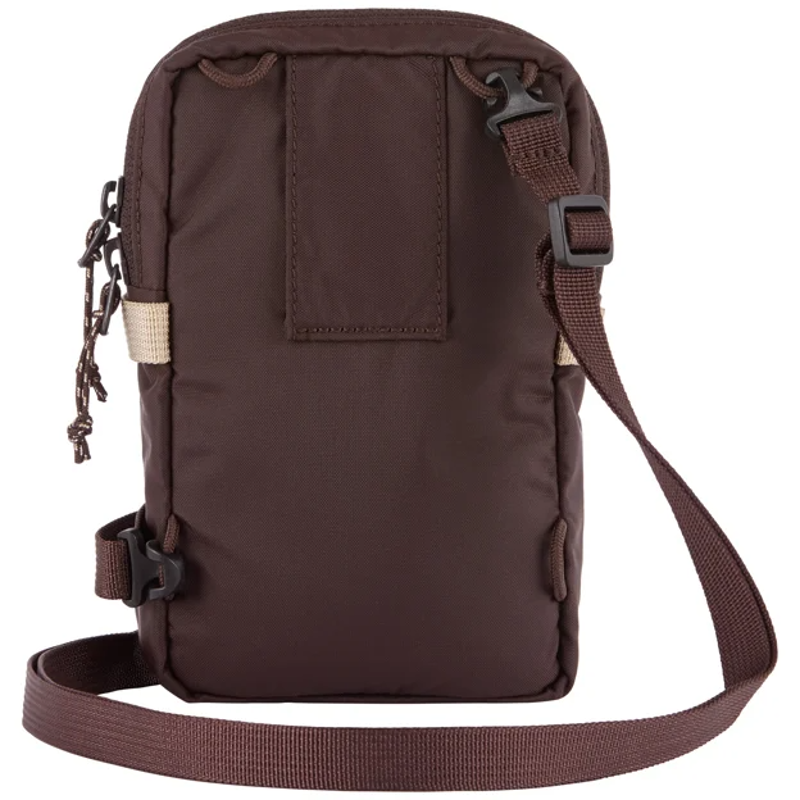 Fjallraven High Coast Pocket in Black Oak-1