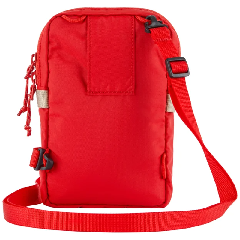 Fjallraven High Coast Pocket in True Red-1