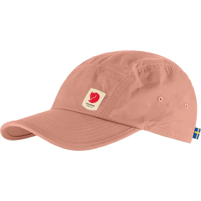Fjallraven High Coast Wind Cap in Dusty Rose