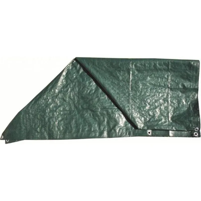 Highlander Groundsheet 180cm x 240cm in Green