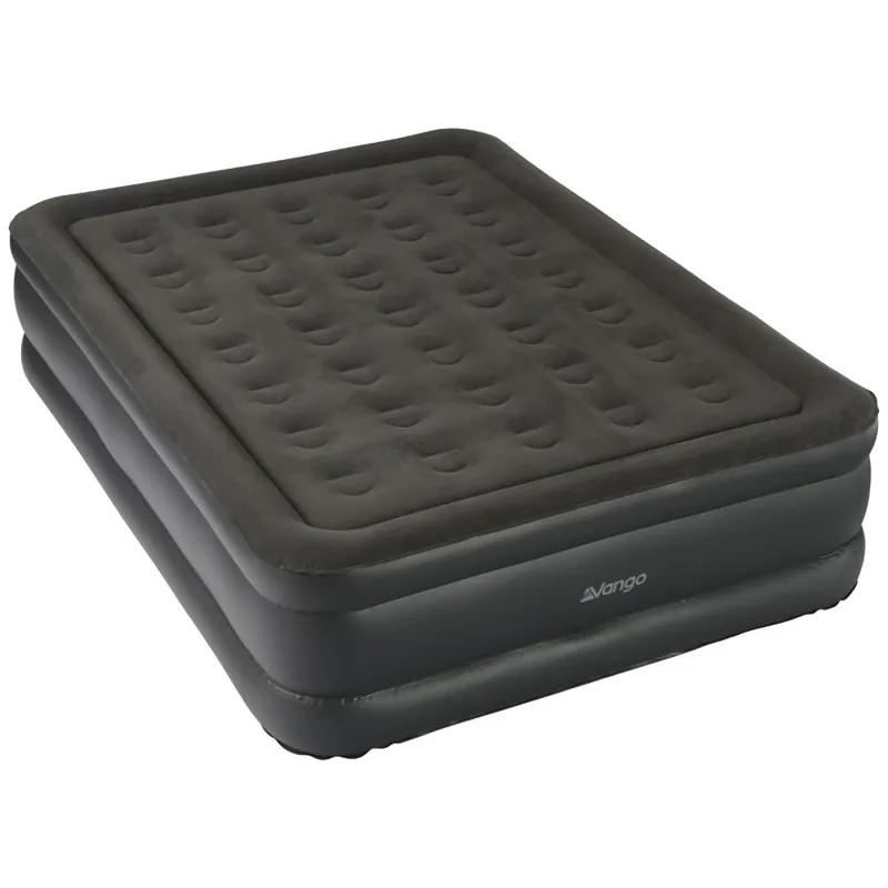 Vango Blissful Double Airbed in Nocturne Grey