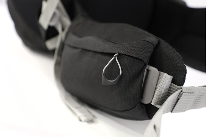 Vango Denali Pro 60:70S Pack in Black-7