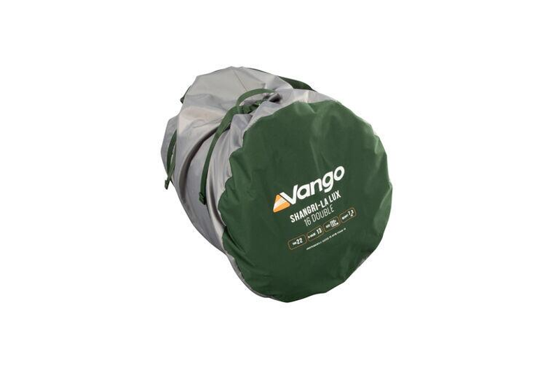 Vango Shangri-La Lux 16 Double Self inflating Mat -5