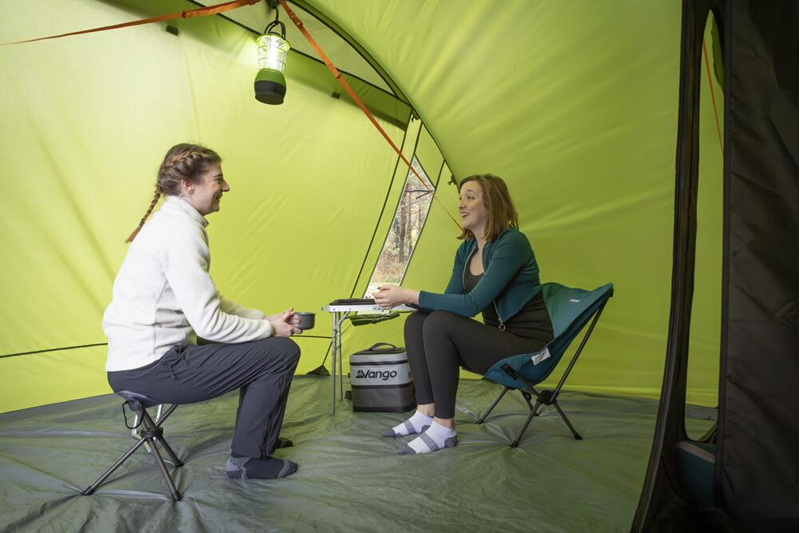 Vango Skye 500 Tent in Peridot Green-4