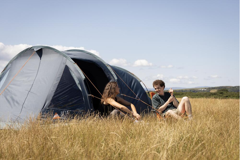 Vango Beta 350XL Tent in Deep Blue-8