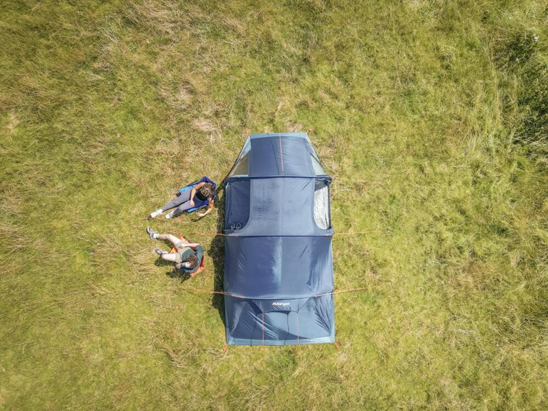 Vango Beta 350XL Tent in Deep Blue-9