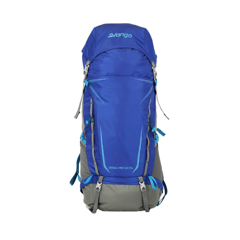 Vango Denali Pro 60:70S Pack in Classic Blue