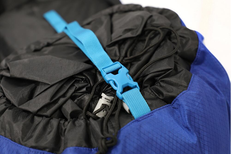 Vango Denali Pro 60:70S Pack in Classic Blue-1