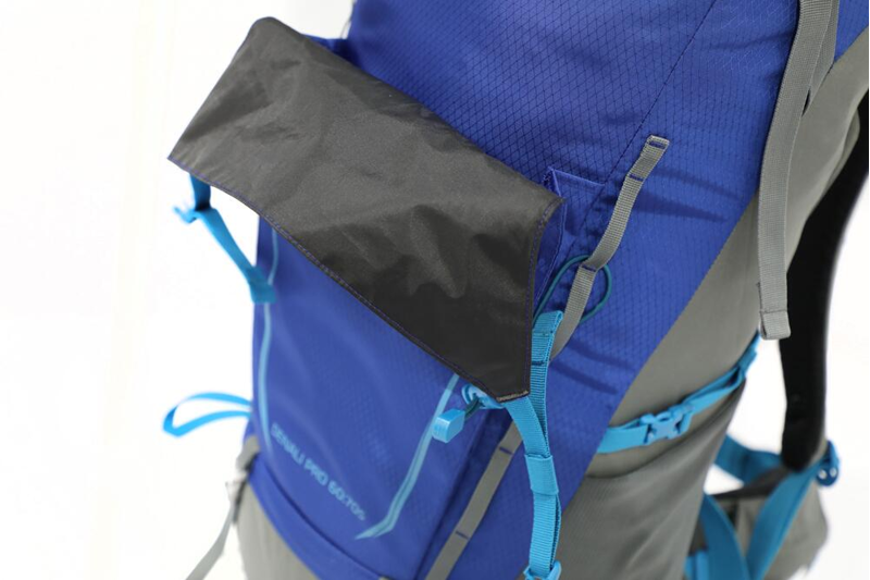 Vango Denali Pro 60:70S Pack in Classic Blue-2