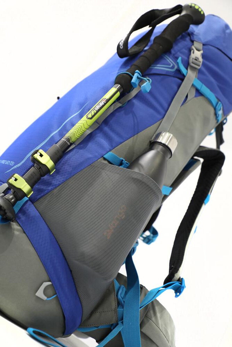 Vango Denali Pro 60:70S Pack in Classic Blue-3