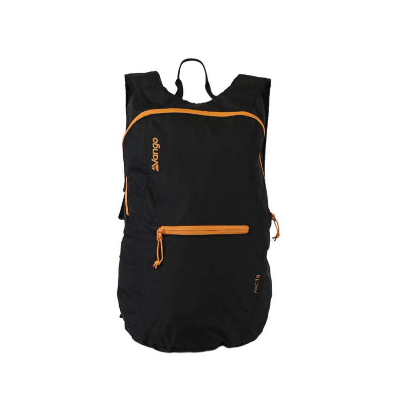 Vango PAC 15 Bag in Black-1