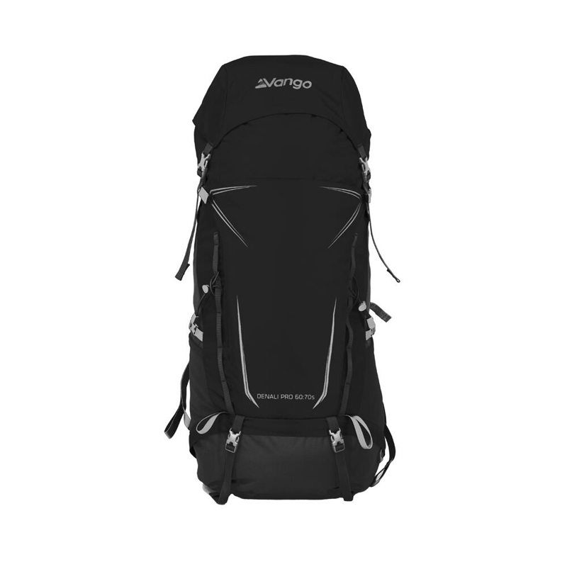 Vango Denali Pro 60:70S Pack in Black