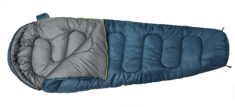 Vango Atlas 350 Sleeping Bag in Ink Blue-2