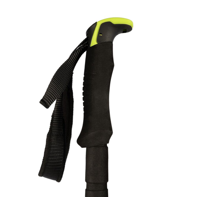 Vango Annapurna Carbon Single Walking Pole in Lime-2