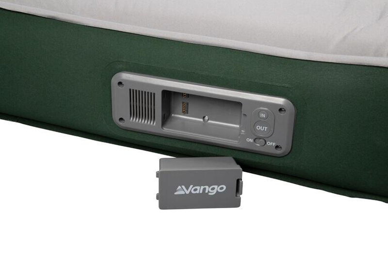 Vango Shangri-La Lux 16 Double Self inflating Mat -1