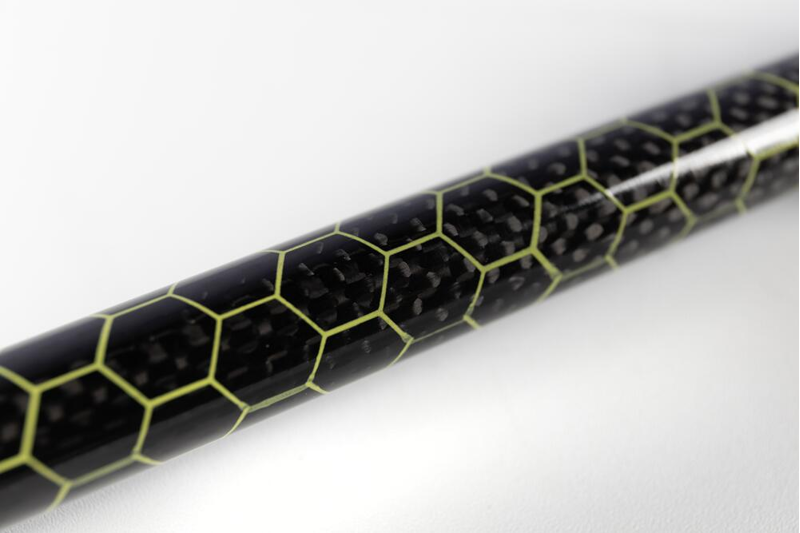 Vango Annapurna Carbon Single Walking Pole in Lime-3