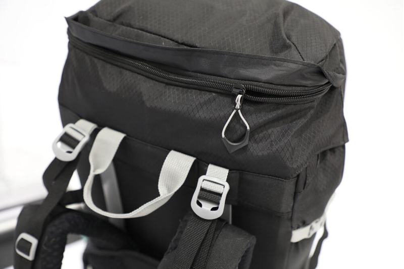 Vango Denali Pro 60:70 Rucksack in Black-3