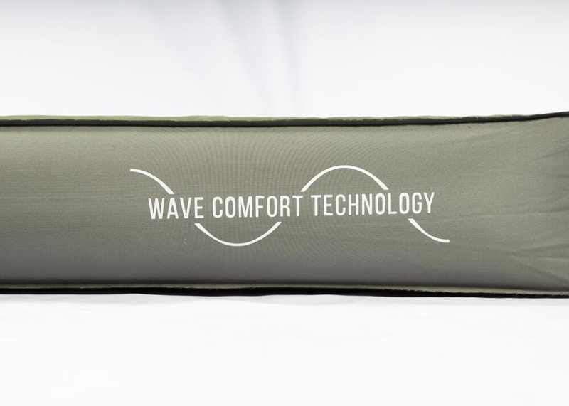 Vango Arcadia 10 Double Self inflating Matt in Olive-4