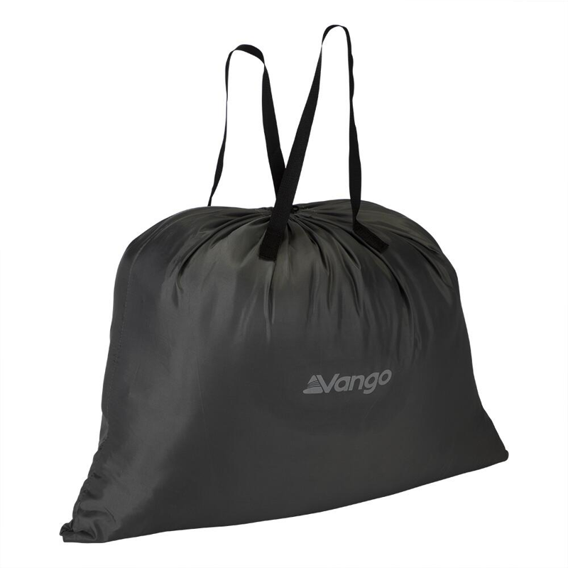 Vango Blissful Double Airbed in Nocturne Grey-5