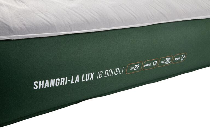Vango Shangri-La Lux 16 Double Self inflating Mat -3