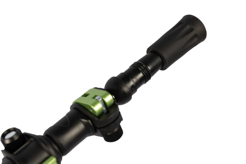 Vango Annapurna Carbon Single Walking Pole in Lime-4