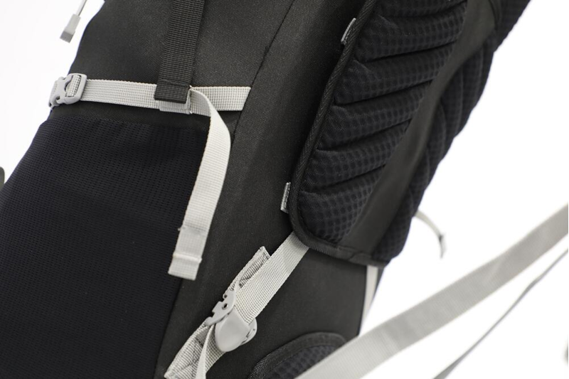 Vango Denali Pro 60:70 Rucksack in Black-5