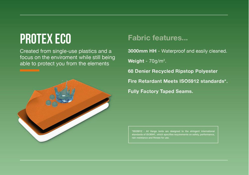 Vango Classic Instant 300 in Geo Pattern-4