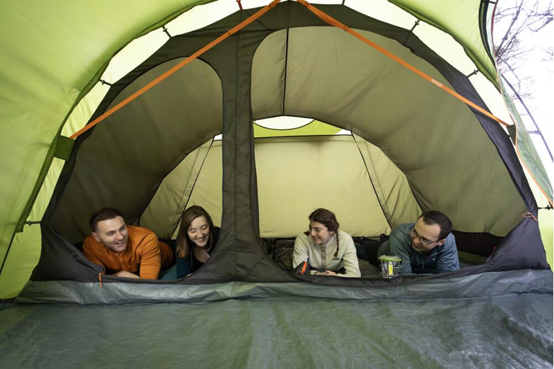 Vango Skye 500 Tent in Peridot Green-3