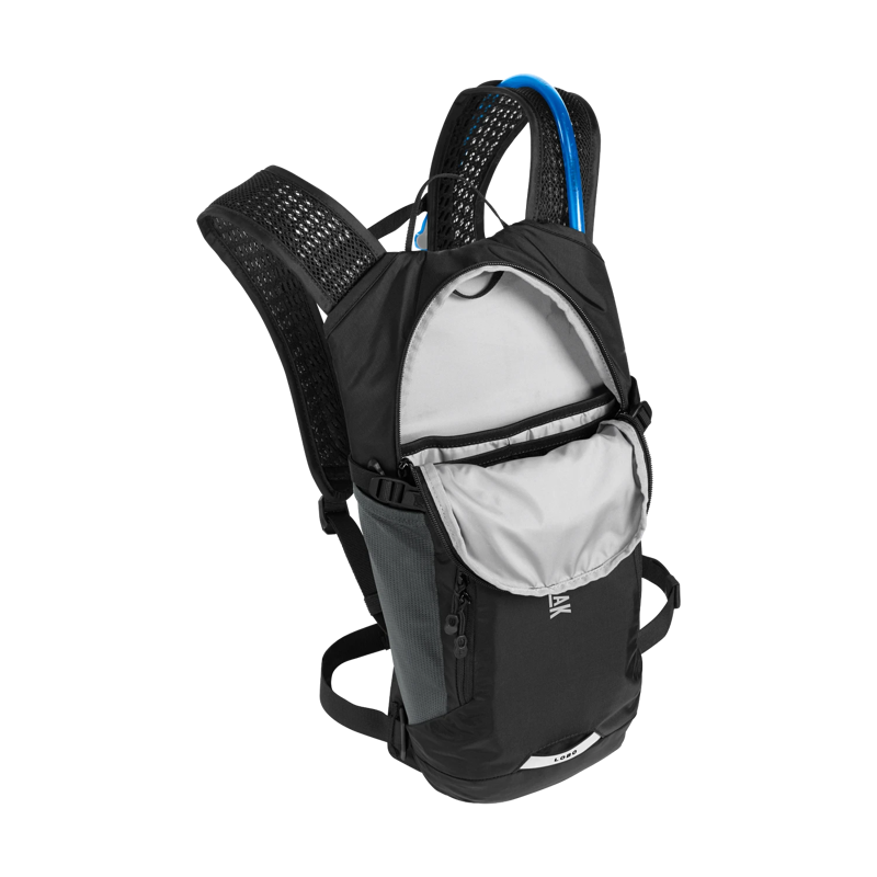 Camelbak Lobo 9L Pack with 2L Reservoir in Black -3