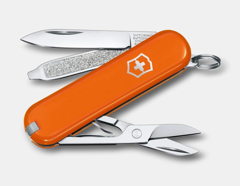 Victorinox Classic SD in Mango Tango