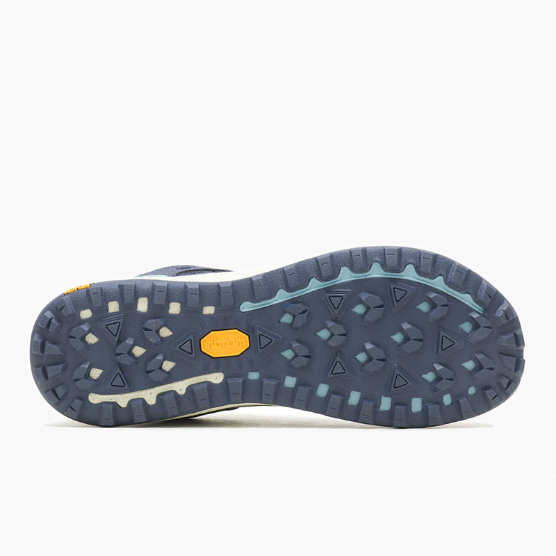 Merrell Antora 3 GTX Womens Shoes in Sea-1