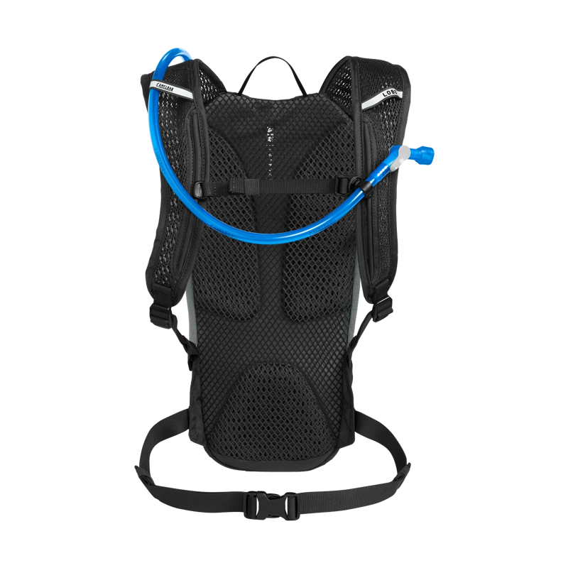 Camelbak Lobo 9L Pack with 2L Reservoir in Black -2