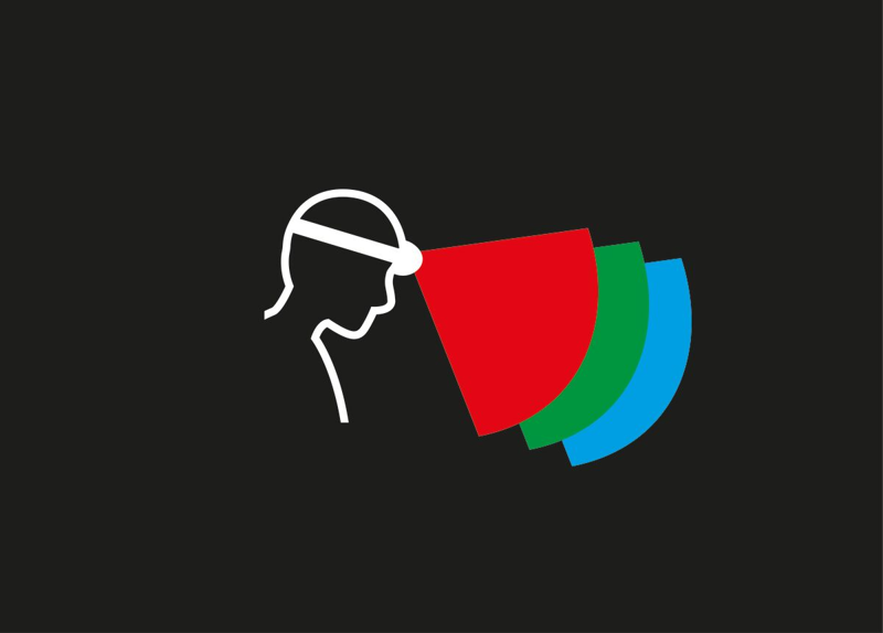 Petzl Aria 1 RGB Headtorch in Camo -4