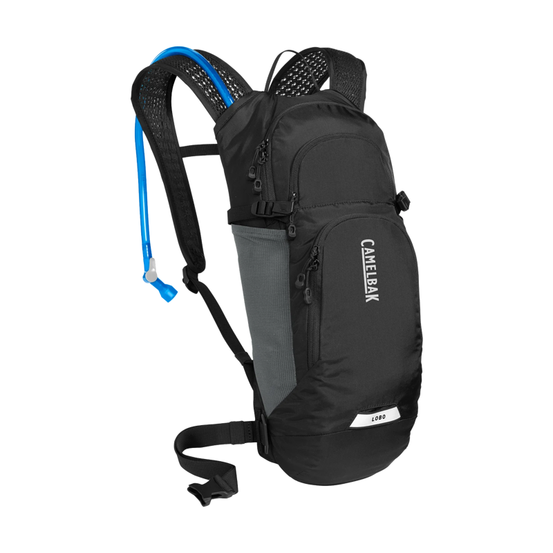 Camelbak Lobo 9L Pack with 2L Reservoir in Black 