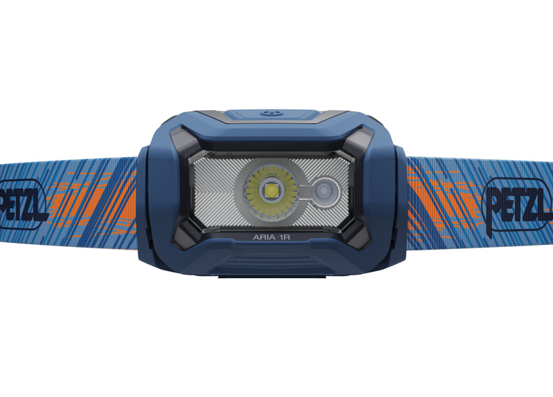 Petzl Aria 1 RGB Headtorch in Camo -1