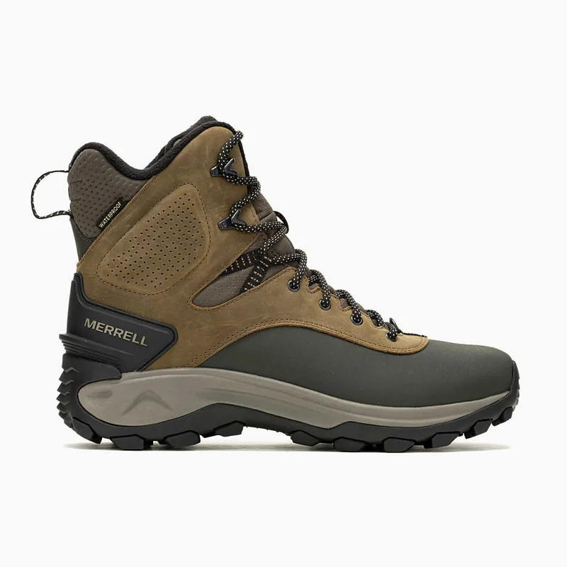 Merrell Thermo Kiruna 2 Tall Waterproof Mens Boot in Boulder