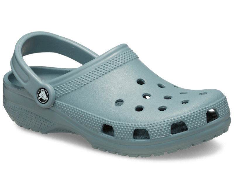 Crocs Classic Clogs in Pond-4