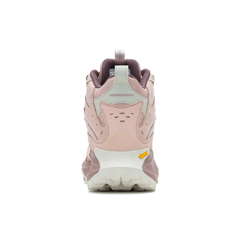 Merrell Moab Speed 2 Mid GTX Womens Boot in Adobe Rose-5