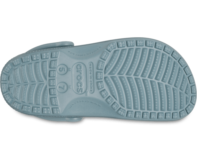 Crocs Classic Clogs in Pond-3