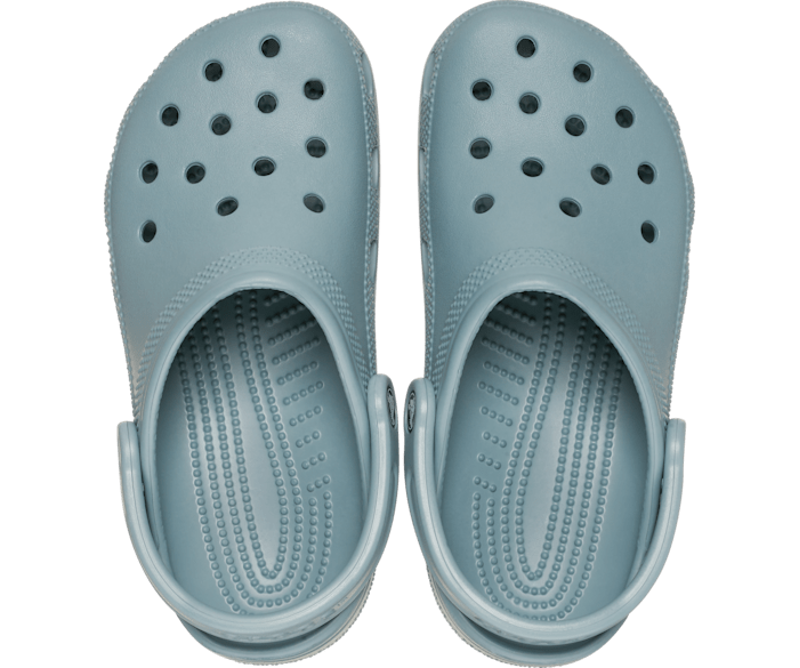 Crocs Classic Clogs in Pond-2