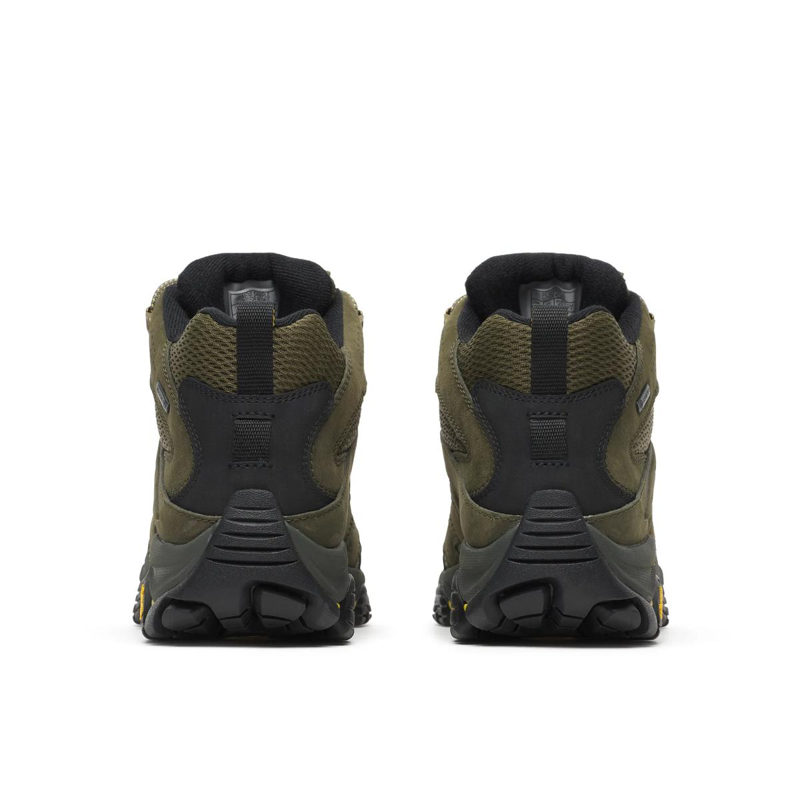 Merrell Moab 3 Mid GTX Mens Boot in Loden-3