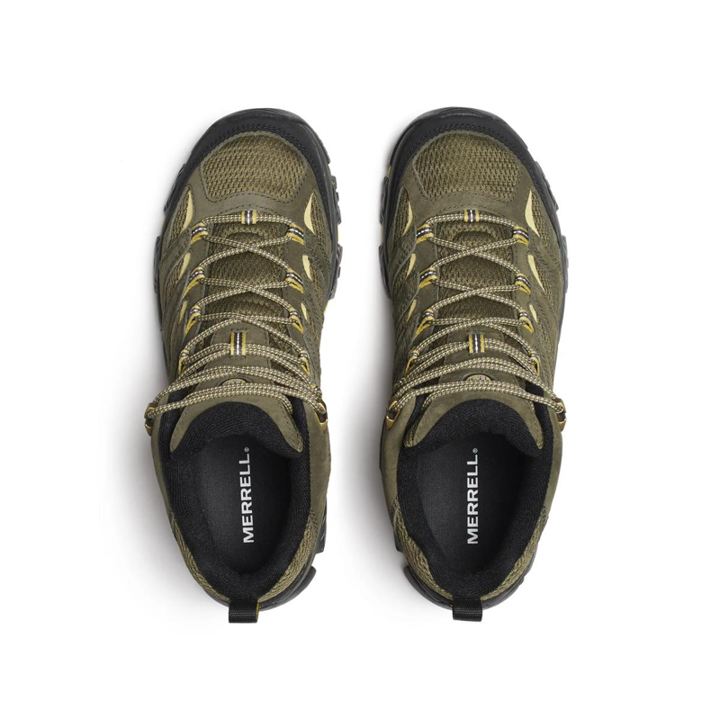Merrell Moab 3 Mid GTX Mens Boot in Loden-2