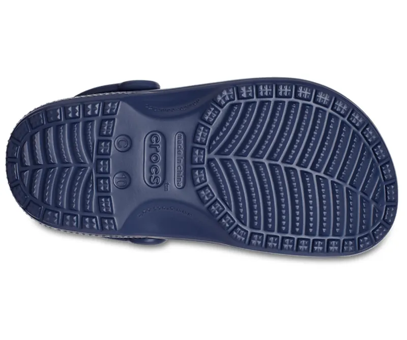 Crocs Classic Clog Toddler in Navy-3