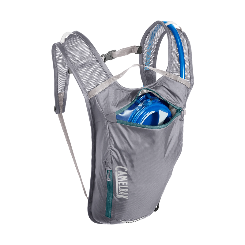 Camelbak Classic Light 4l Pck in Gunmetal/Hydro-5