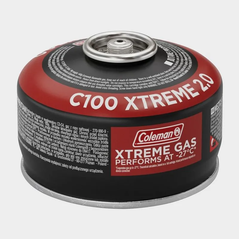 Coleman C100 Xtreme
